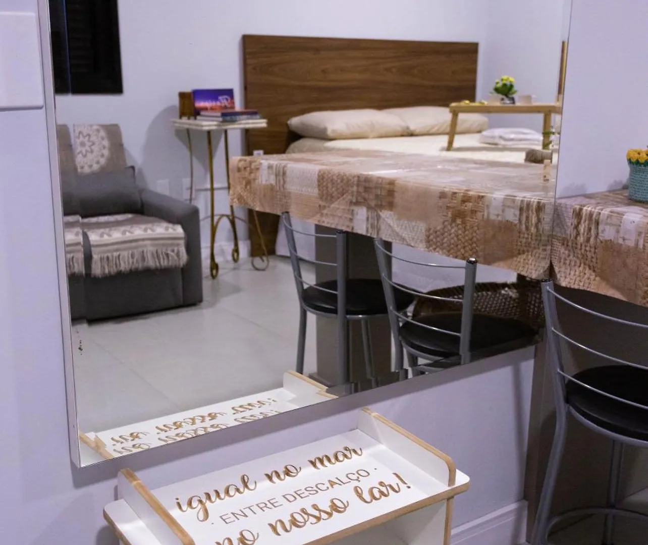 Ap Studio Praia Campeche Apartment Florianopolis