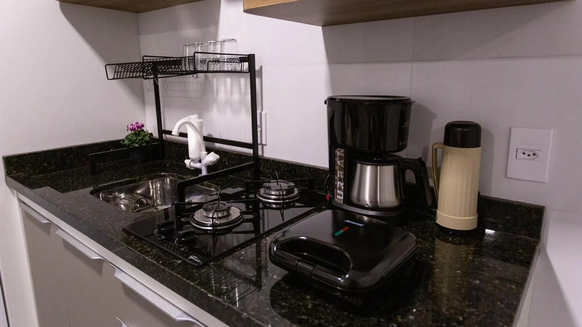 Appartement Ap Studio Praia Campeche à Florianópolis