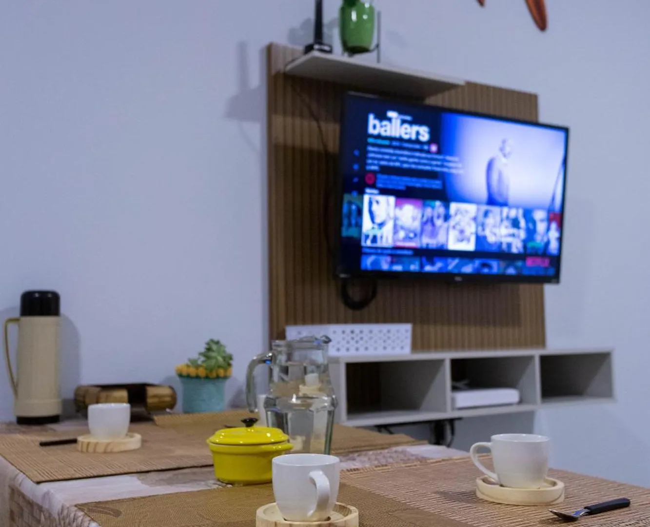 Appartement Ap Studio Praia Campeche à Florianópolis