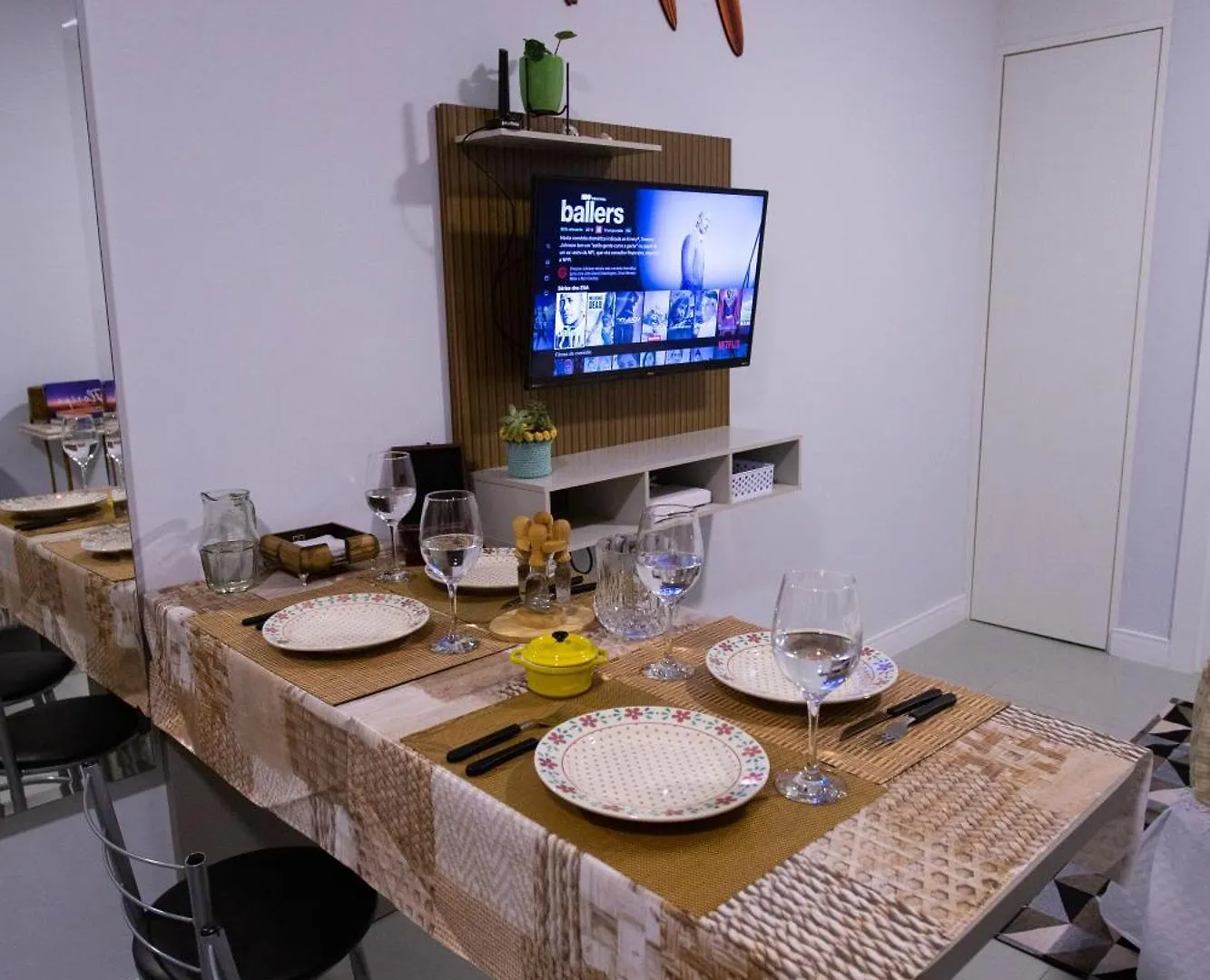 Appartement Ap Studio Praia Campeche à Florianópolis