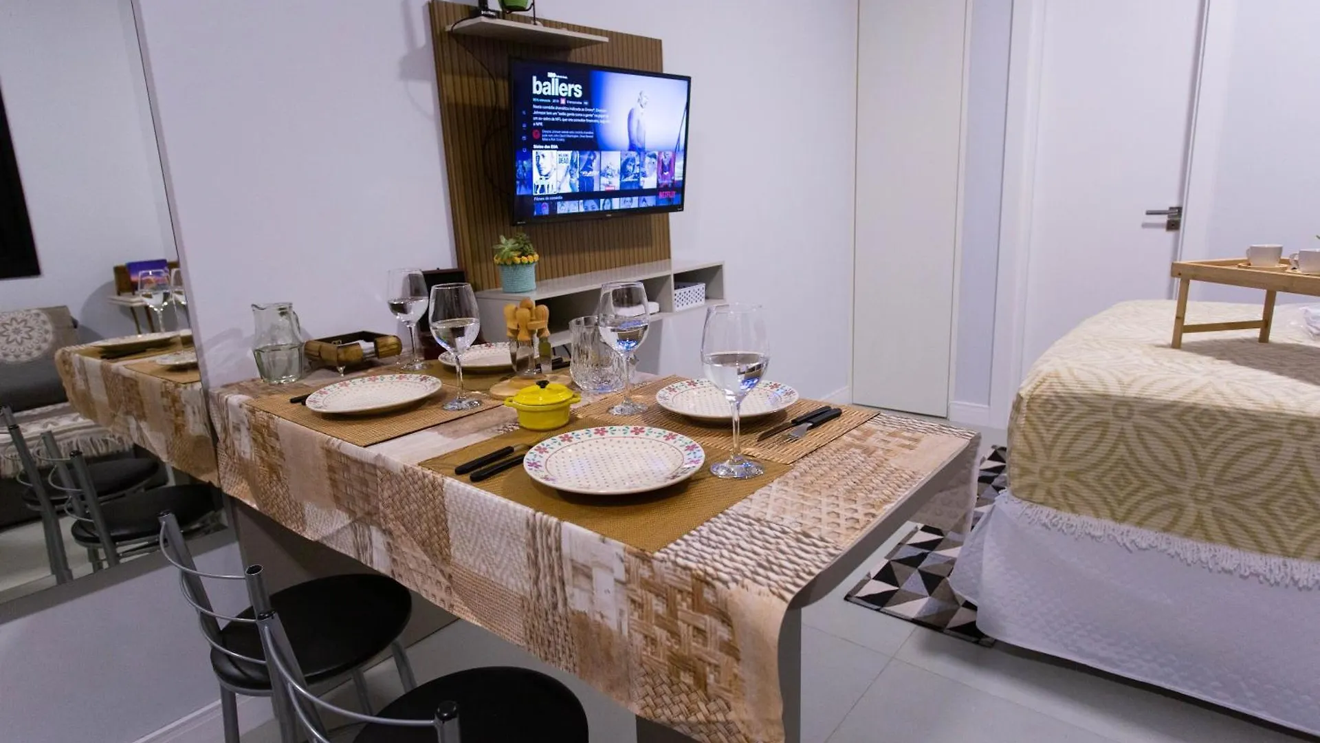 Appartement Ap Studio Praia Campeche à Florianópolis Brésil