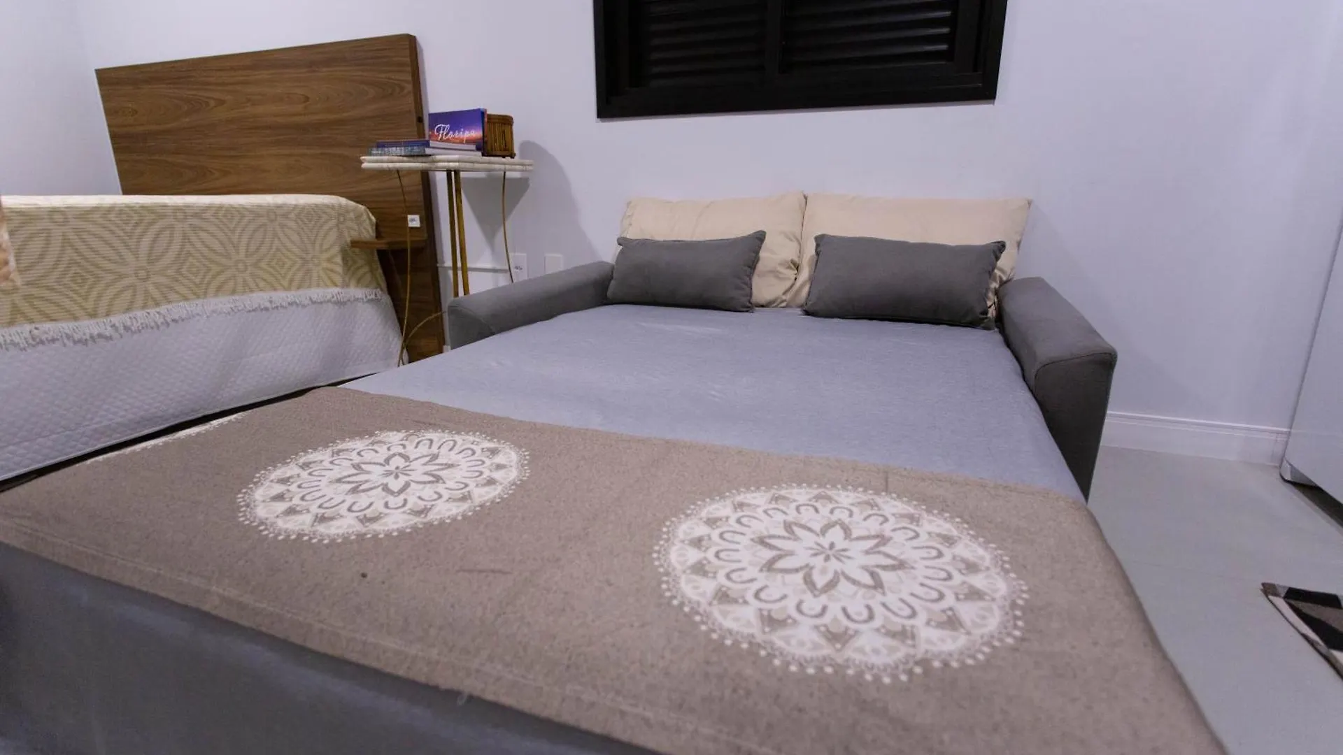 Appartement Ap Studio Praia Campeche à Florianópolis 0*,  Brésil