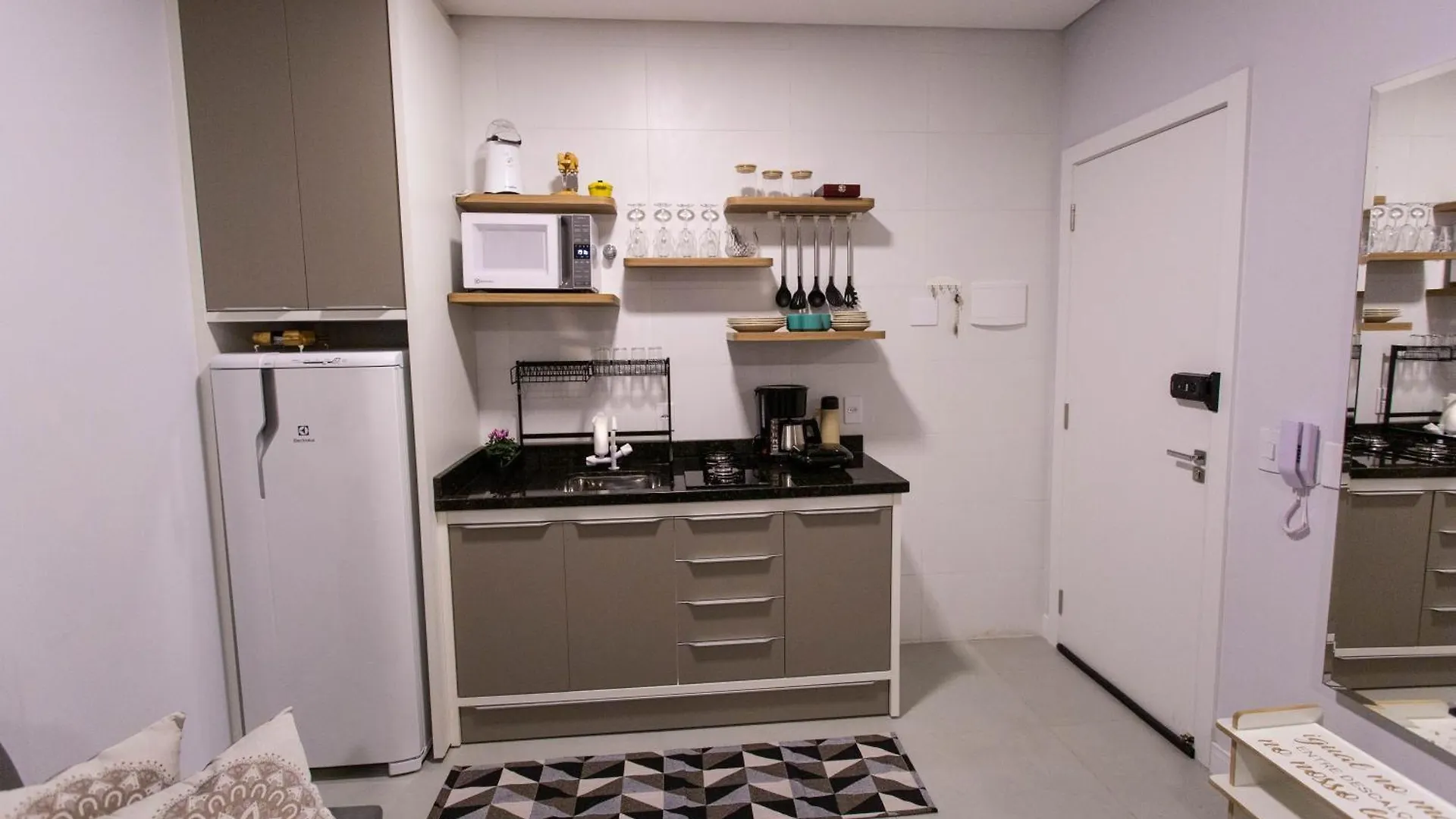 Appartement Ap Studio Praia Campeche à Florianópolis Brésil