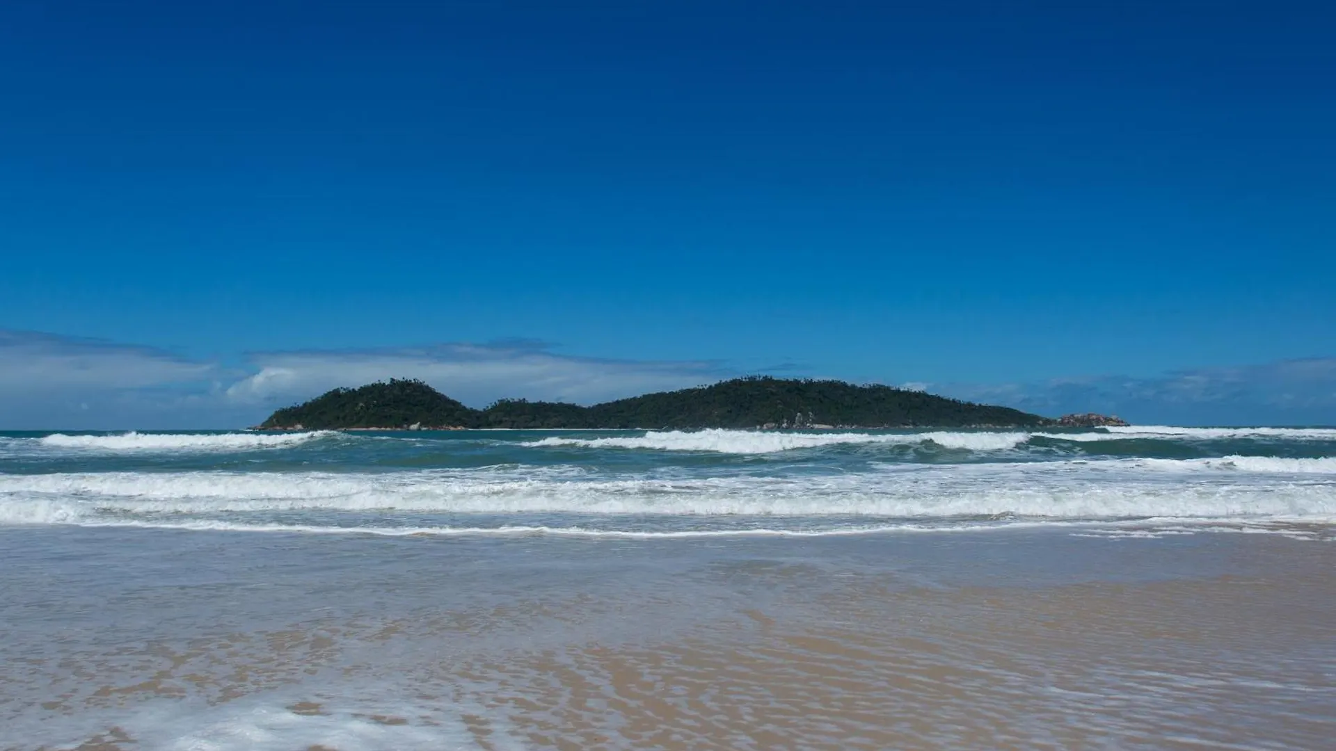 Ap Studio Praia Campeche Apartment Florianopolis
