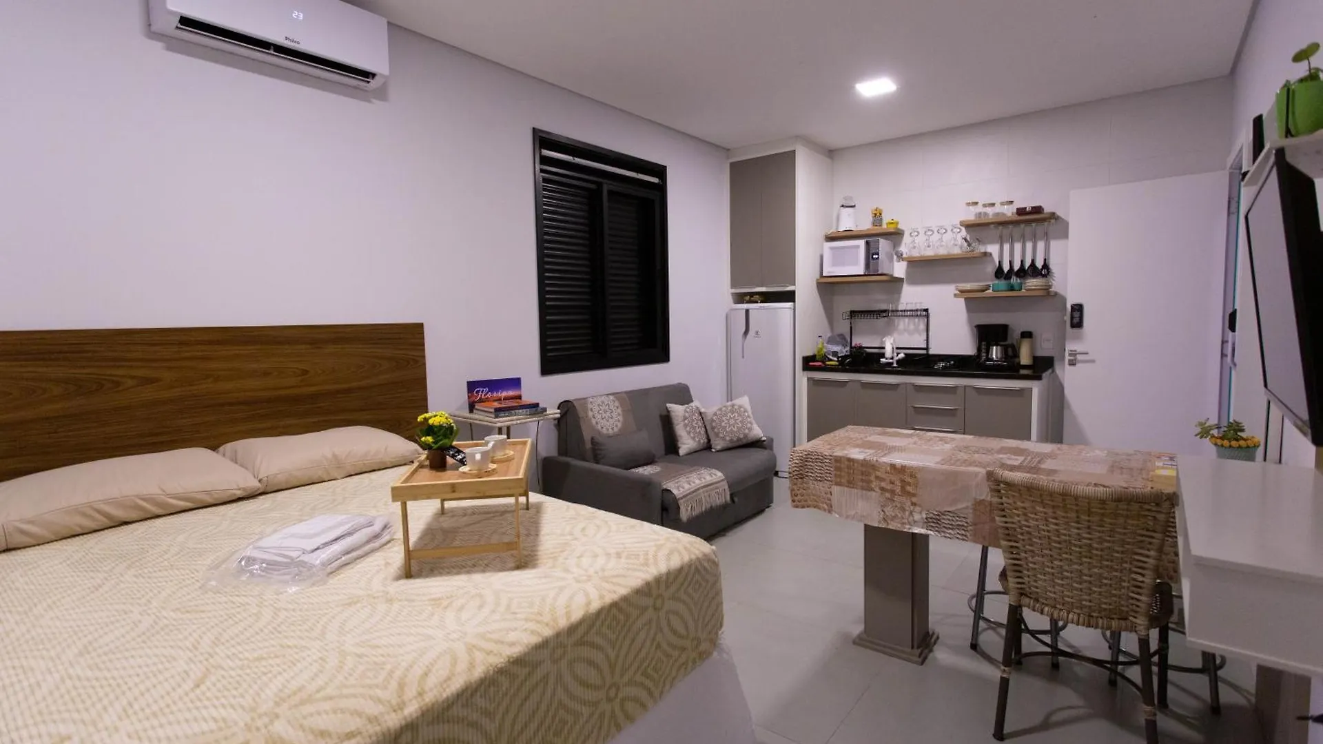 Ap Studio Praia Campeche Apartment Florianopolis